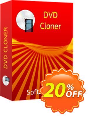 Soft4Boost DVD Cloner Coupon, discount Soft4Boost DVD Cloner excellent discount code 2023. Promotion: excellent discount code of Soft4Boost DVD Cloner 2023