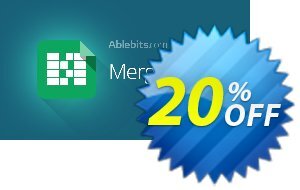 Merge Sheets add-on for Google Sheets Gutschein rabatt Merge Sheets add-on for Google Sheets, 12-month subscription awful sales code 2024 Aktion: awful sales code of Merge Sheets add-on for Google Sheets, 12-month subscription 2024