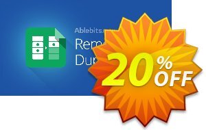 Remove Duplicates add-on for Google Sheets, Lifetime subscription 優惠券，折扣碼 Remove Duplicates add-on for Google Sheets, Lifetime subscription dreaded discounts code 2024，促銷代碼: dreaded discounts code of Remove Duplicates add-on for Google Sheets, Lifetime subscription 2024