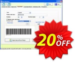 BARCODLABGENUS-CD Coupon, discount BARCODLABGENUS-CD hottest discount code 2022. Promotion: hottest discount code of BARCODLABGENUS-CD 2022