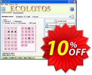 ECOLOTO5US-CD Coupon, discount ECOLOTO5US-CD impressive offer code 2024. Promotion: impressive offer code of ECOLOTO5US-CD 2024