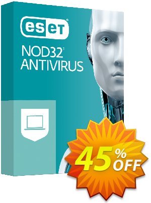 ESET NOD32 Antivirus -  3 Years 3 Devices discount coupon NOD32 Antivirus - Nouvelle licence 3 ans pour 3 ordinateurs wonderful promo code 2023 - wonderful promo code of NOD32 Antivirus - Nouvelle licence 3 ans pour 3 ordinateurs 2023