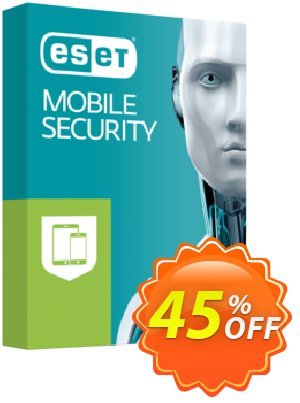 ESET Mobile Security - 1 Device 2 Years discount coupon ESET Mobile Security - 1 appareil 2 ans hottest discount code 2022 - hottest discount code of ESET Mobile Security - 1 appareil 2 ans 2022