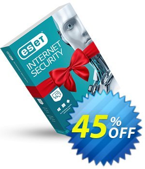 ESET Internet Security -  1 Year 2 Devices Coupon, discount ESET Internet Security - Abonnement 1 an pour 2 ordinateurs dreaded promotions code 2023. Promotion: dreaded promotions code of ESET Internet Security - Abonnement 1 an pour 2 ordinateurs 2023