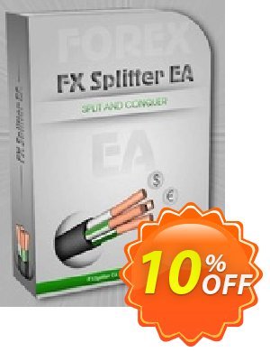 Fx Splitter Coupon discount Fx Splitter awesome discounts code 2023