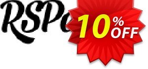 RSPenta! Single site Subscription for 12 Months Coupon, discount RSPenta! Single site Subscription for 12 Months exclusive discounts code 2022. Promotion: exclusive discounts code of RSPenta! Single site Subscription for 12 Months 2022
