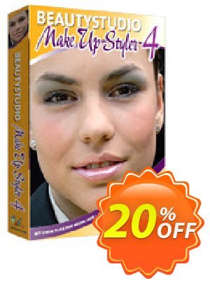 Make Up Styler 4 (CD) discount coupon Make Up Styler 4 (CD) Amazing sales code 2022 - exclusive promotions code of Make Up Styler 4 (CD) 2022