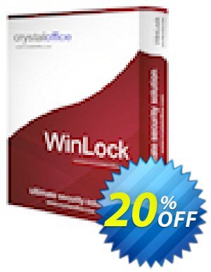 WinLock Professional销售折让 WinLock Professional fearsome discounts code 2024