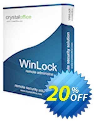 WinLock Remote Administrator销售折让 WinLock Remote Administrator exclusive promo code 2024