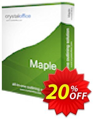 Maple产品销售 Maple dreaded discount code 2024