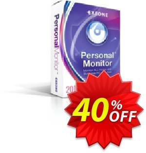 Exeone Personal Monitor Group License Coupon, discount Personal Monitor Group License staggering deals code 2024. Promotion: staggering deals code of Personal Monitor Group License 2024