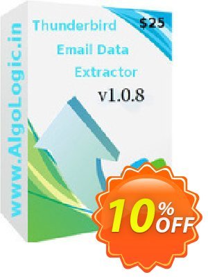 Thunderbird Email Address Extractor Coupon, discount Thunderbird Email Address Extractor amazing discounts code 2022. Promotion: amazing discounts code of Thunderbird Email Address Extractor 2022