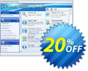 Valid Email Collector Advance Coupon, discount Valid Email Collector Advance awful offer code 2022. Promotion: awful offer code of Valid Email Collector Advance 2022