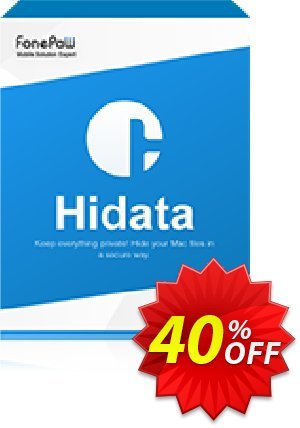 FonePaw Hidata Coupon, discount FonePaw Hidata wonderful sales code 2022. Promotion: wonderful sales code of FonePaw Hidata 2022
