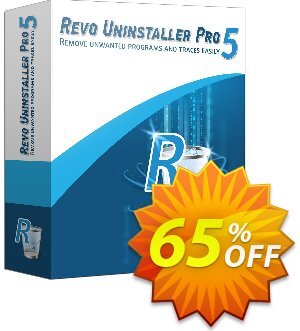 Revo Uninstaller PRO 5 (2 Year) Coupon discount 63% OFF Revo Uninstaller PRO - 2 Year Oct 2024