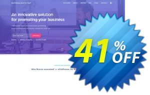 MBootstrap MB Landing Page Template Coupon, discount MB Landing Page Template impressive discounts code 2022. Promotion: impressive discounts code of MB Landing Page Template 2022