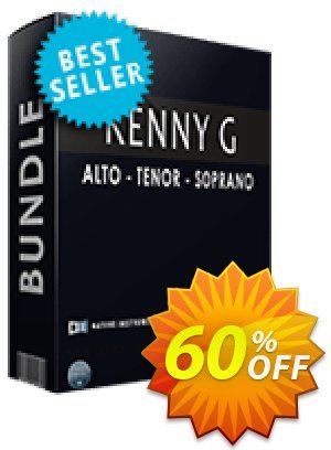 VST Kenny G Bundle Coupon, discount 50%. Promotion: hottest discounts code of VST Kenny G Bundle 2019