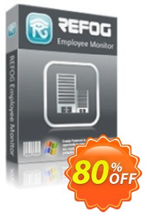 REFOG Employee Monitor - 12 Licenses discount coupon REFOG Employee Monitor - 12 Licenses Wondrous sales code 2024 - Wondrous sales code of REFOG Employee Monitor - 12 Licenses 2024