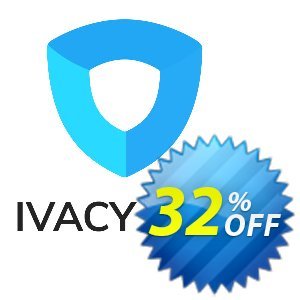 Ivacy VPN (1 month) Coupon, discount 32% OFF Ivacy VPN (1 month) Feb 2024. Promotion: Staggering promo code of Ivacy VPN (1 month), tested in February 2024