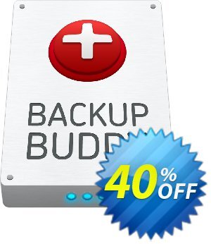 BackupBuddy Coupon, discount BackupBuddy is turning 10! Celebrate their birthday with an exclusive sale all month long! . Promotion: Save 50% Off All BackupBuddy & BackupBuddy Stash Plans