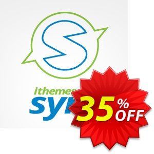 iThemes Sync Pro Coupon, discount 10% OFF iThemes Sync Pro, verified. Promotion: Imposing discounts code of iThemes Sync Pro, tested & approved