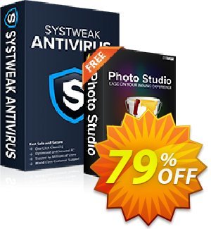 Systweak Antivirus kode diskon 79% OFF Systweak Antivirus, verified Promosi: Fearsome offer code of Systweak Antivirus, tested & approved