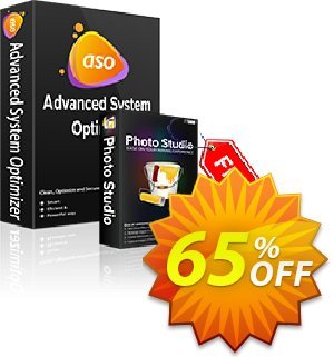 Advanced System Optimizer discount coupon 50% OFF Advanced System Optimizer, verified - Fearsome offer code of Advanced System Optimizer, tested & approved