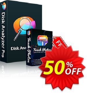 Disk Analyzer Pro (5 computers license) discount coupon 50% OFF Advanced System Optimizer, verified - Fearsome offer code of Advanced System Optimizer, tested & approved