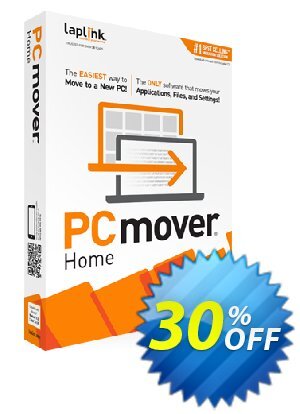 Laplink PCmover HOME Gutschein rabatt 30% OFF Laplink PCmover HOME, verified Aktion: Excellent promo code of Laplink PCmover HOME, tested & approved