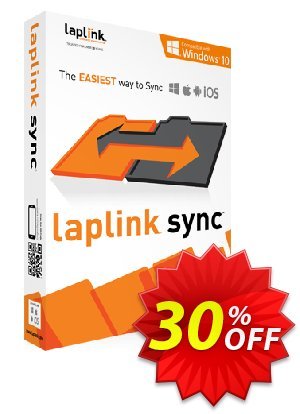 Laplink SYNC 프로모션 코드 30% OFF Laplink SYNC, verified 프로모션: Excellent promo code of Laplink SYNC, tested & approved