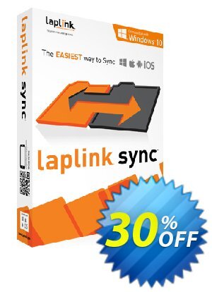 Laplink SYNC Coupon, discount 30% OFF Laplink SYNC, verified. Promotion: Excellent promo code of Laplink SYNC, tested & approved