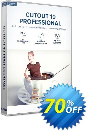 CutOut 10 PRO discount coupon 80% OFF CutOut 10 PRO, verified - Awful sales code of CutOut 10 PRO, tested & approved