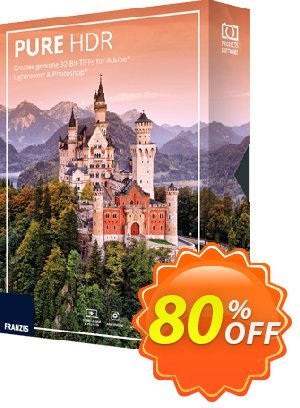 PURE HDR Coupon discount 15% OFF PURE HDR, verified