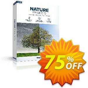 NATURE projects Coupon, discount 75% OFF NATURE projects, verified. Promotion: Awful sales code of NATURE projects, tested & approved