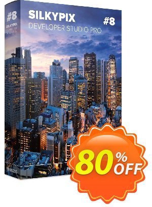 Silkypix Developer Studio 8 Pro Coupon, discount 80% OFF Silkypix Developer Studio 8 Pro, verified. Promotion: Awful sales code of Silkypix Developer Studio 8 Pro, tested & approved