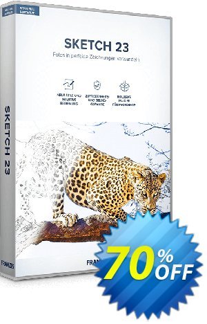 Sketch 23 프로모션 코드 80% OFF Sketch 23, verified 프로모션: Awful sales code of Sketch 23, tested & approved