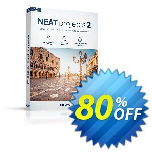 NEAT projects 2 優惠券，折扣碼 80% OFF NEAT projects 2, verified，促銷代碼: Awful sales code of NEAT projects 2, tested & approved