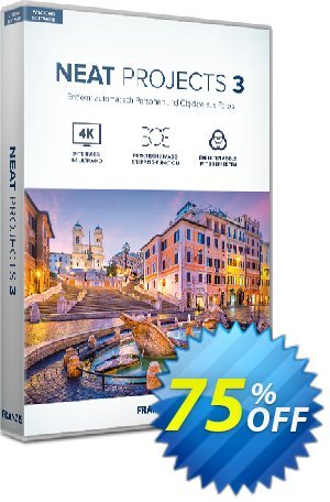 NEAT projects 2 Coupon discount 80% OFF NEAT projects 2, verified