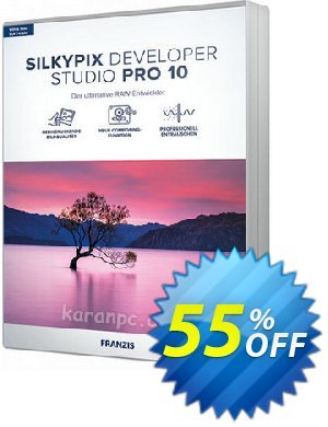 SILKYPIX Developer Studio 10 Pro discount coupon 80% OFF SILKYPIX Developer Studio 10 Pro, verified - Awful sales code of SILKYPIX Developer Studio 10 Pro, tested & approved