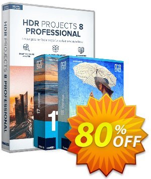 HDR projects 8 Pro Special Bundle Coupon, discount 80% OFF HDR projects 8 Pro Bundle, verified. Promotion: Awful sales code of HDR projects 8 Pro Bundle, tested & approved