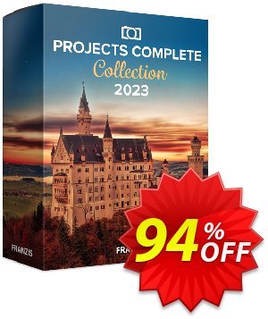 Franzis Projects STD Complete Collection 2023 Coupon, discount 80% OFF Franzis Projects STD Complete Collection 2023, verified. Promotion: Awful sales code of Franzis Projects STD Complete Collection 2023, tested & approved