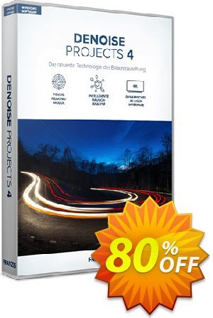 DENOISE projects 4 discount coupon 80% OFF DENOISE projects 4, verified - Awful sales code of DENOISE projects 4, tested & approved