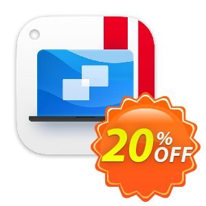 Parallels Desktop 19 for Mac 프로모션  25% OFF Parallels Desktop 19 for Mac, verified