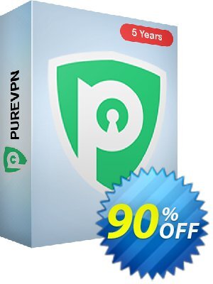 PureVPN 5-Year Plan kode diskon 90% OFF PureVPN, verified Promosi: Big discounts code of PureVPN, tested & approved