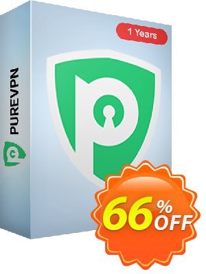 PureVPN 1 Year Plan Coupon, discount 66% OFF PureVPN 1 Year Plan, verified. Promotion: Big discounts code of PureVPN 1 Year Plan, tested & approved