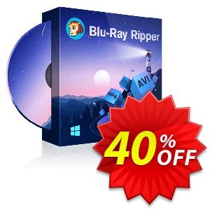 DVDFab Blu-ray Ripper Coupon discount for Talk Like A Pirate Day Promotions