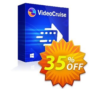 UniFab VideoCruise Lifetime Coupon discount 35% OFF UniFab VideoCruise Lifetime, verified