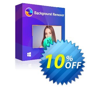 UniFab Video Background Remover AI (1-Year License) Coupon, discount 10% OFF UniFab Video Background Remover AI, verified. Promotion: Special sales code of UniFab Video Background Remover AI, tested & approved