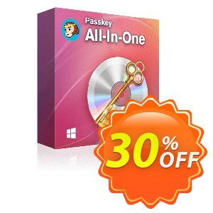 DVDFab Passkey All-In-One deals . Promotion: 