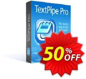 TextPipe Pro MultiCPU/App Server License (+1 Yr Maint) Coupon, discount Coupon code TextPipe Pro MultiCPU/App Server License (+1 Yr Maint). Promotion: TextPipe Pro MultiCPU/App Server License (+1 Yr Maint) offer from DataMystic